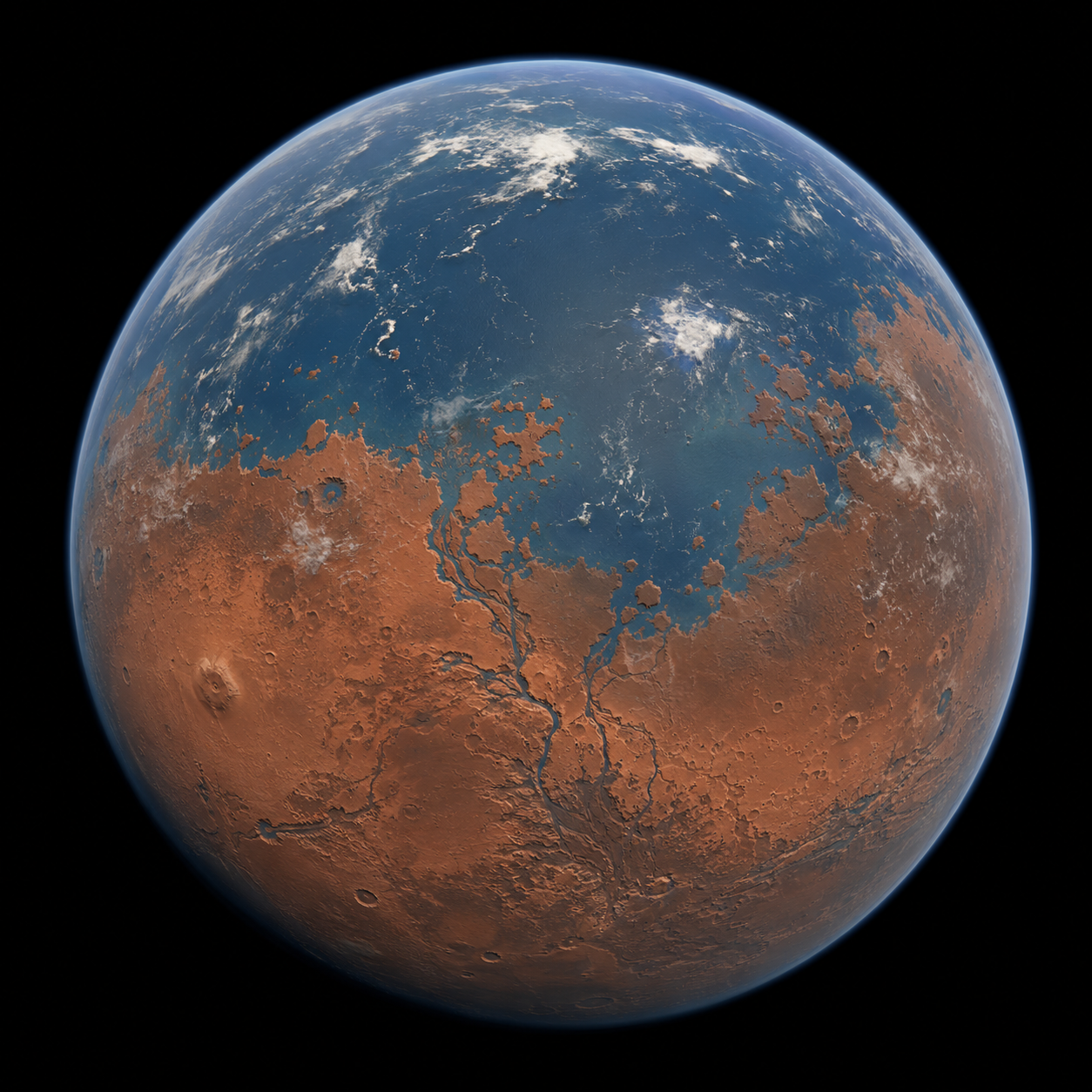 Profile picture for Mars